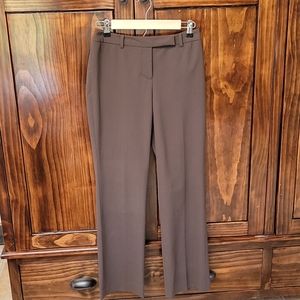 Ann Taylor Petites Pants - brown